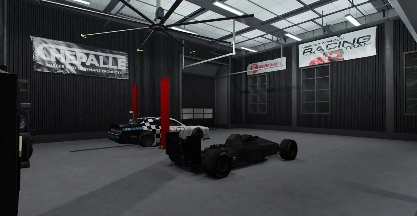  Small Barn Shop 1 (Mechanic)