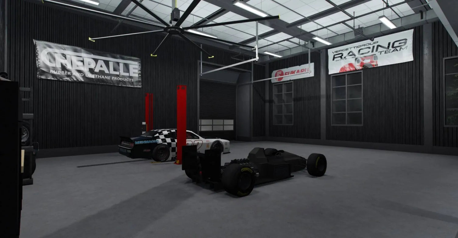  Small Barn Shop 1 (Mechanic)