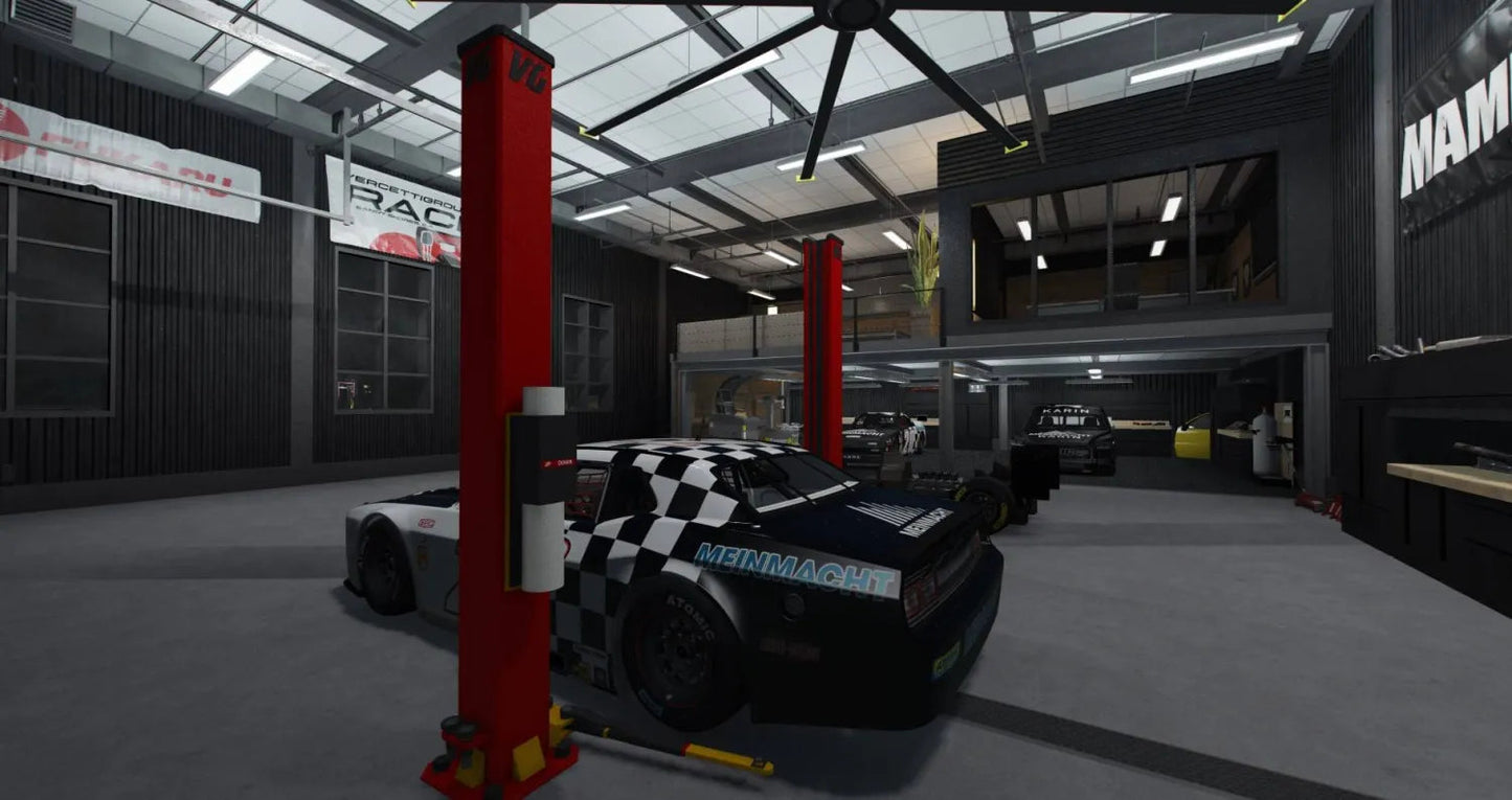 Small Barn Shop 1 (Mechanic)