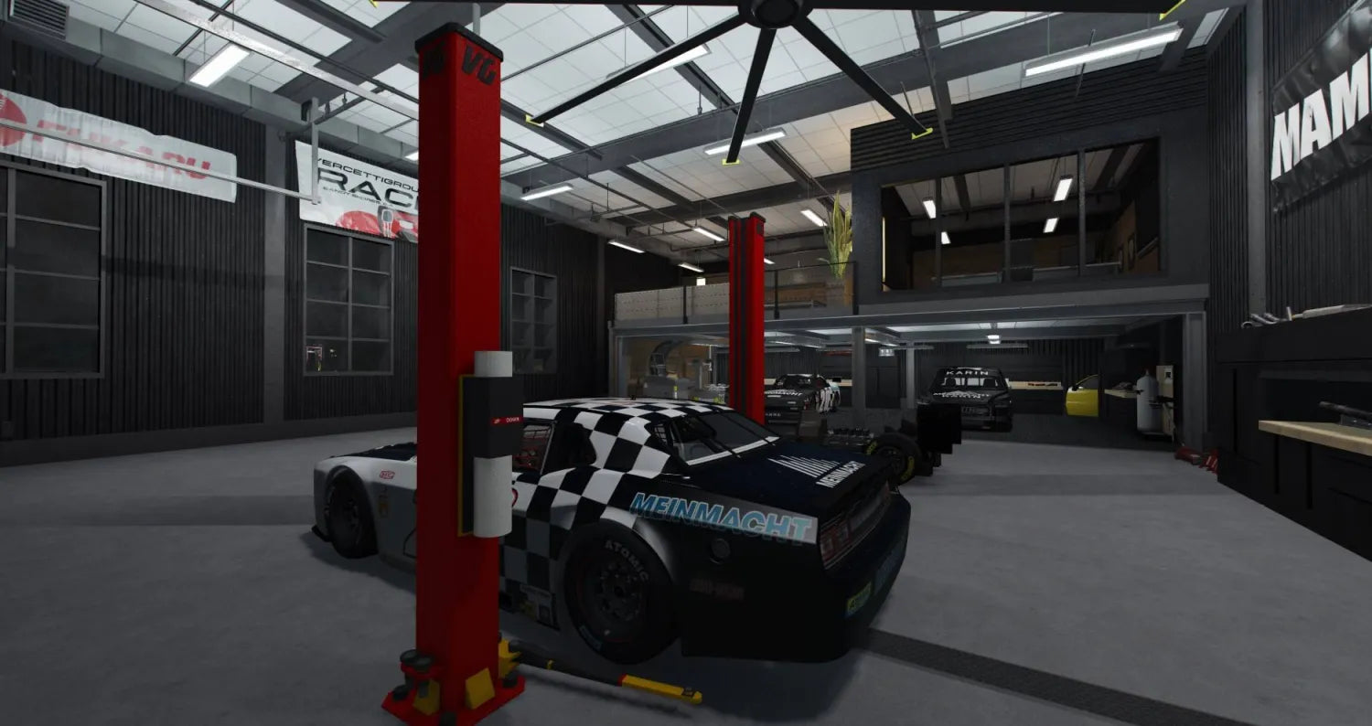  Small Barn Shop 1 (Mechanic)