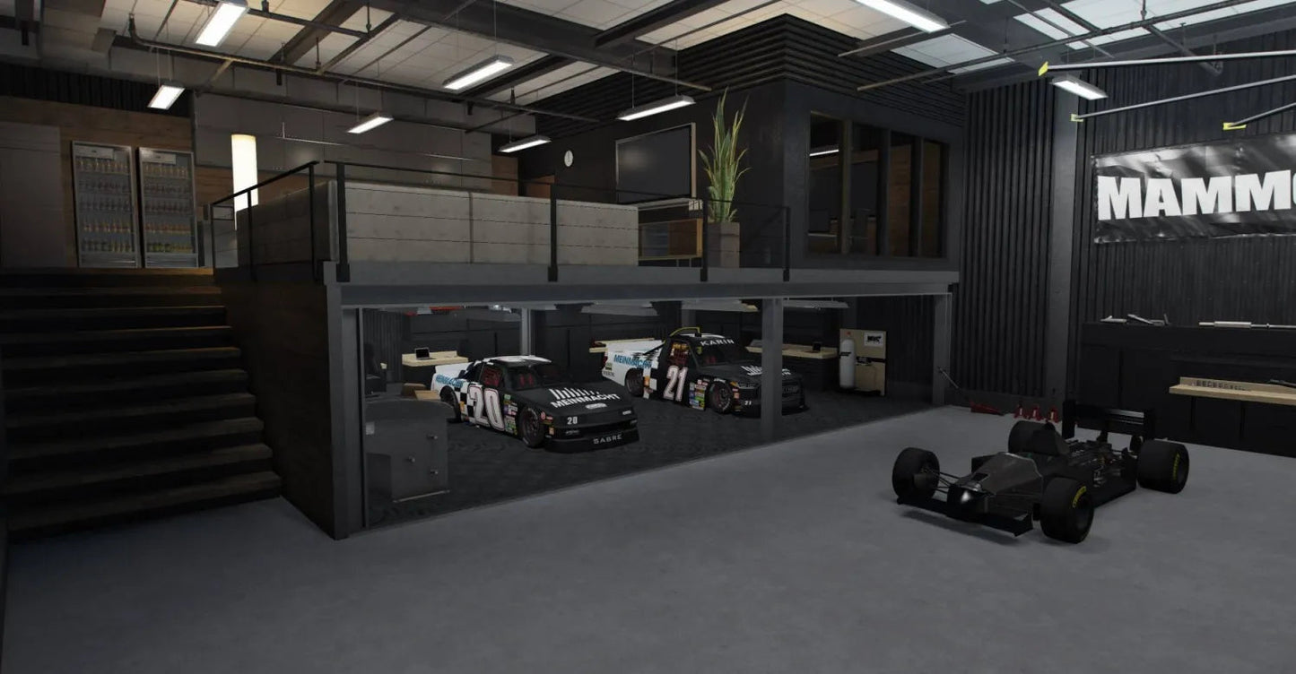  Small Barn Shop 1 (Mechanic)