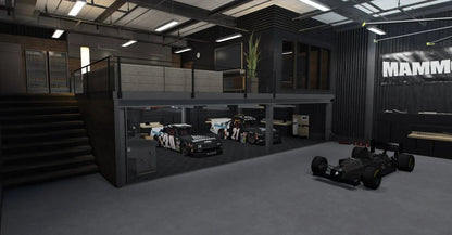  Small Barn Shop 1 (Mechanic)