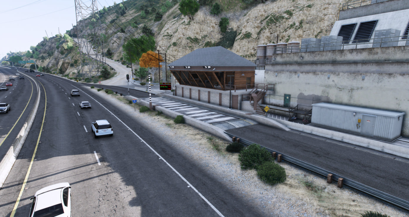  Scale Station (Point)