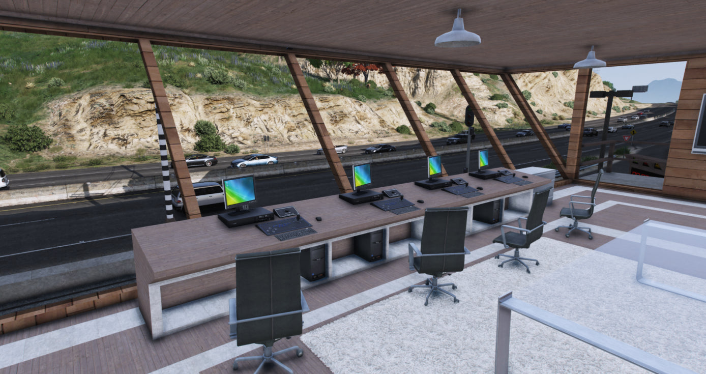  Scale Station (Point)