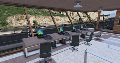  Scale Station (Point)