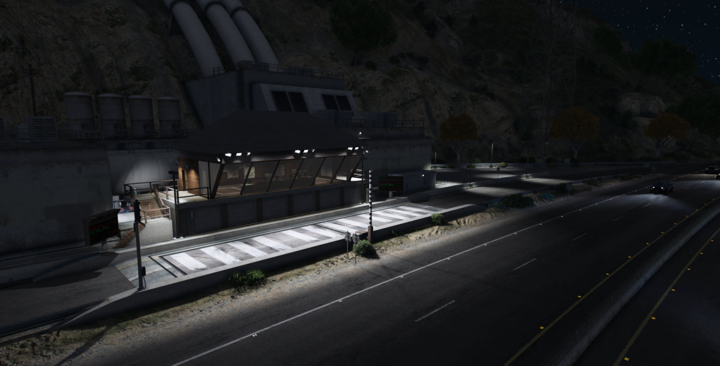  Scale Station (Point)