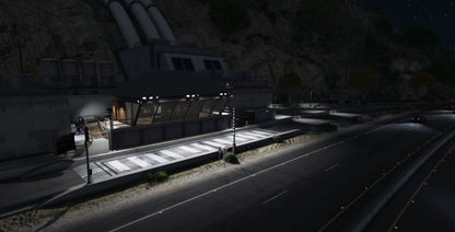  Scale Station (Point)
