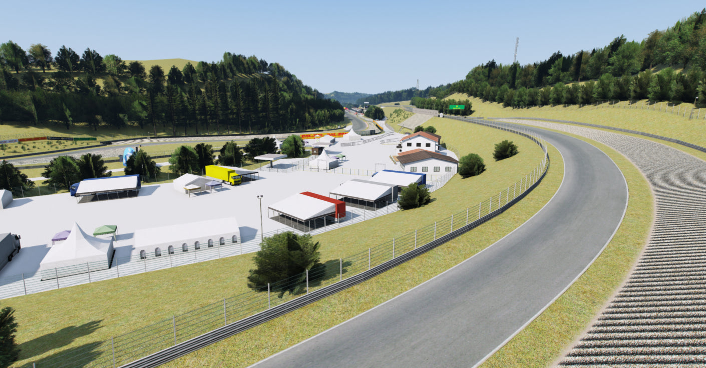  Salzburgring GT Circuit (Race)