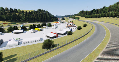  Salzburgring GT Circuit (Race)