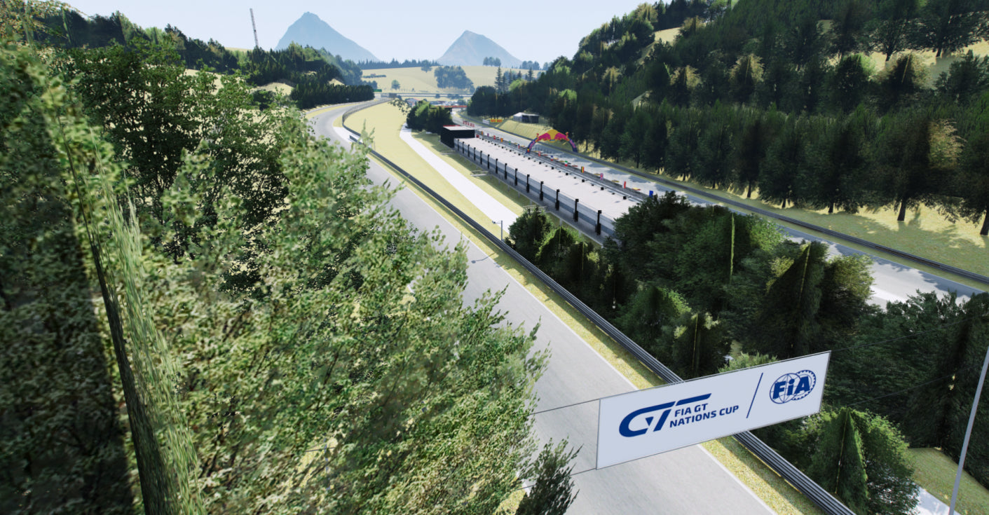  Salzburgring GT Circuit (Race)