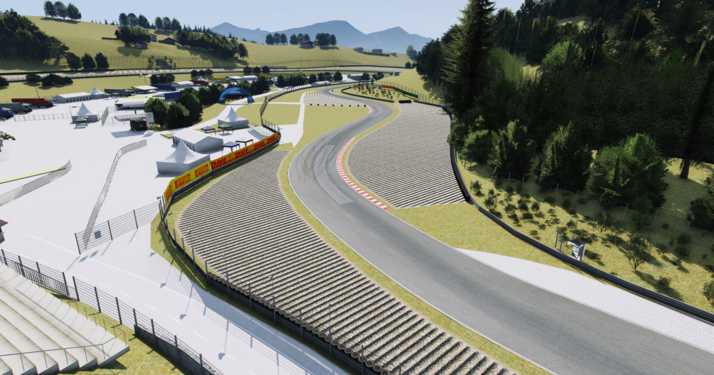  Salzburgring GT Circuit (Race)