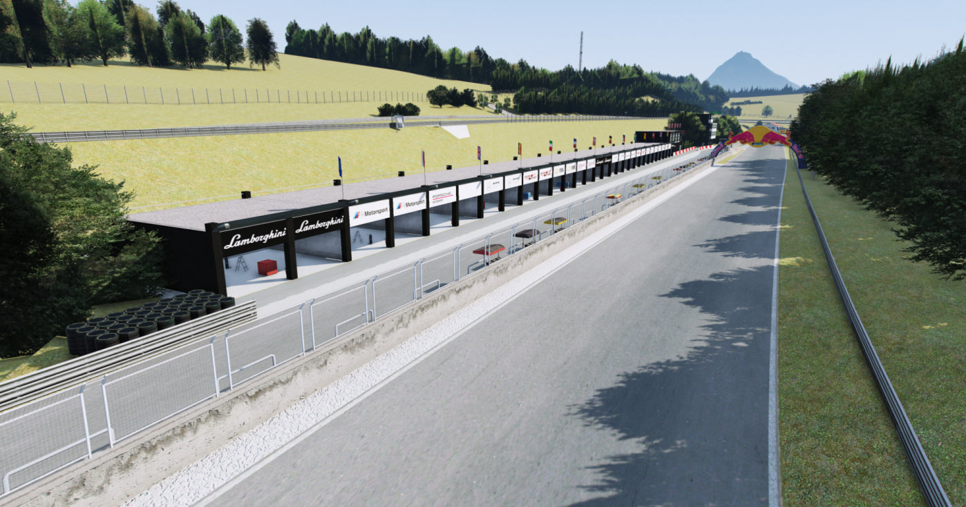  Salzburgring GT Circuit (Race)