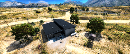 Large Barn House Grapeseed 2 (House)