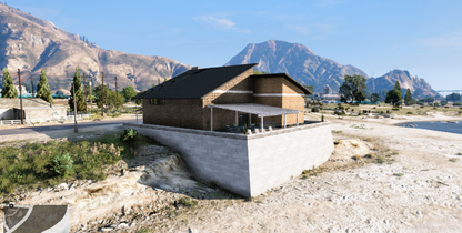  Grapeseed Barn 1 (House)