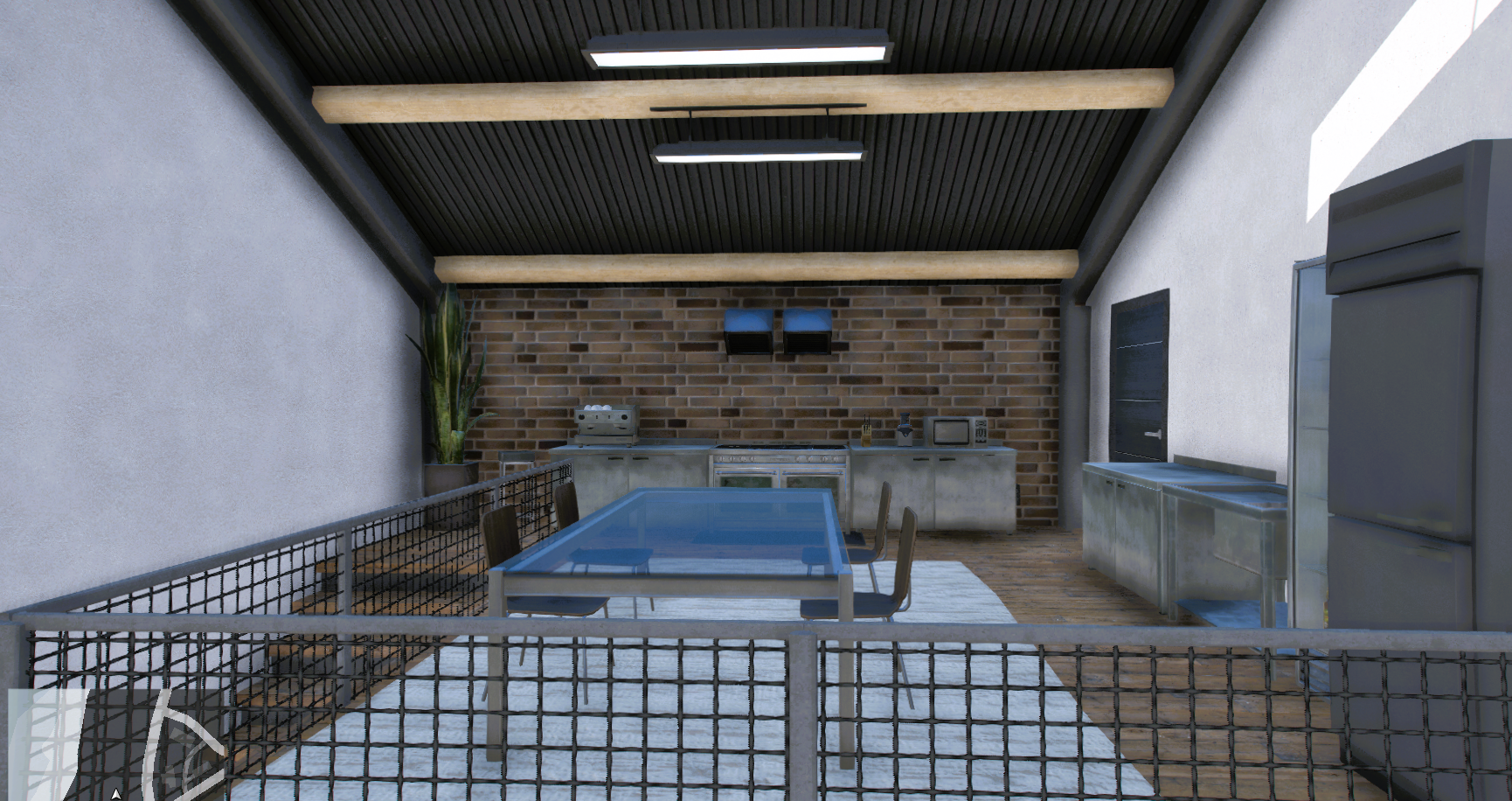  Grapeseed Barn 1 (House)