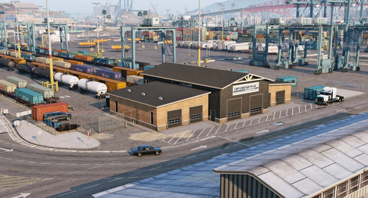  Dock Garage 2 (Garage)
