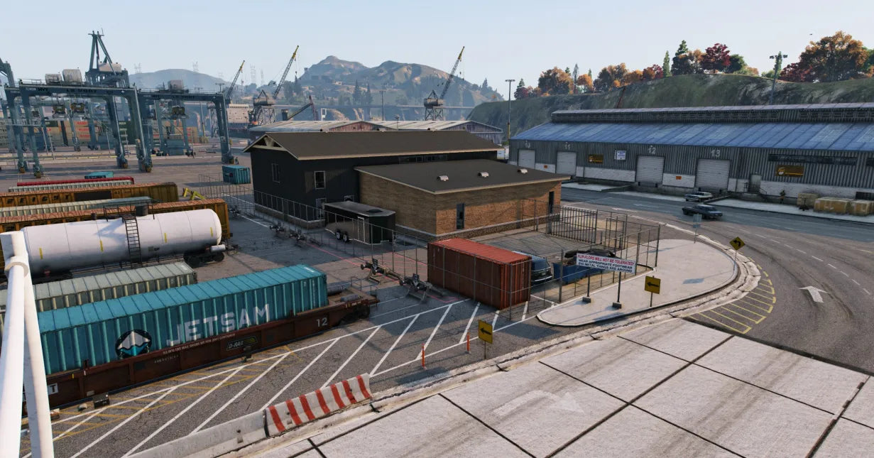  Dock Garage 2 (Garage)