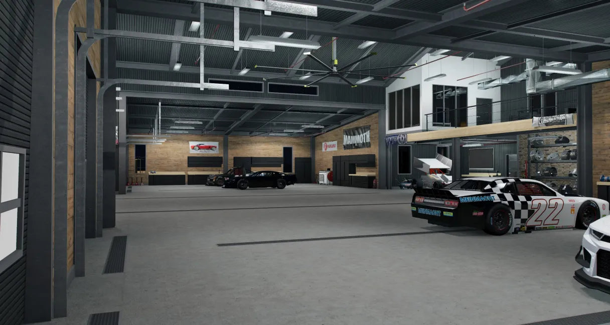  Dock Garage 2 (Garage)