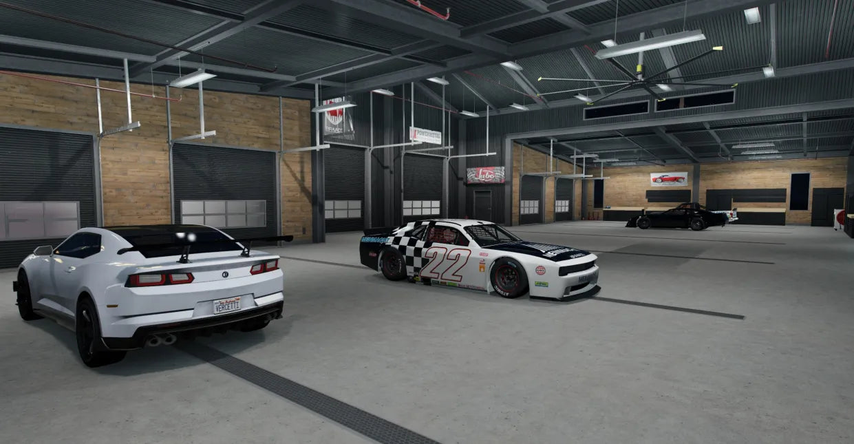  Dock Garage 2 (Garage)