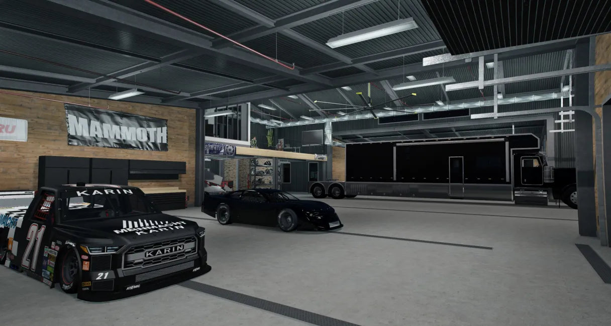  Dock Garage 2 (Garage)