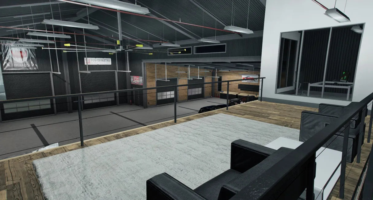  Dock Garage 2 (Garage)