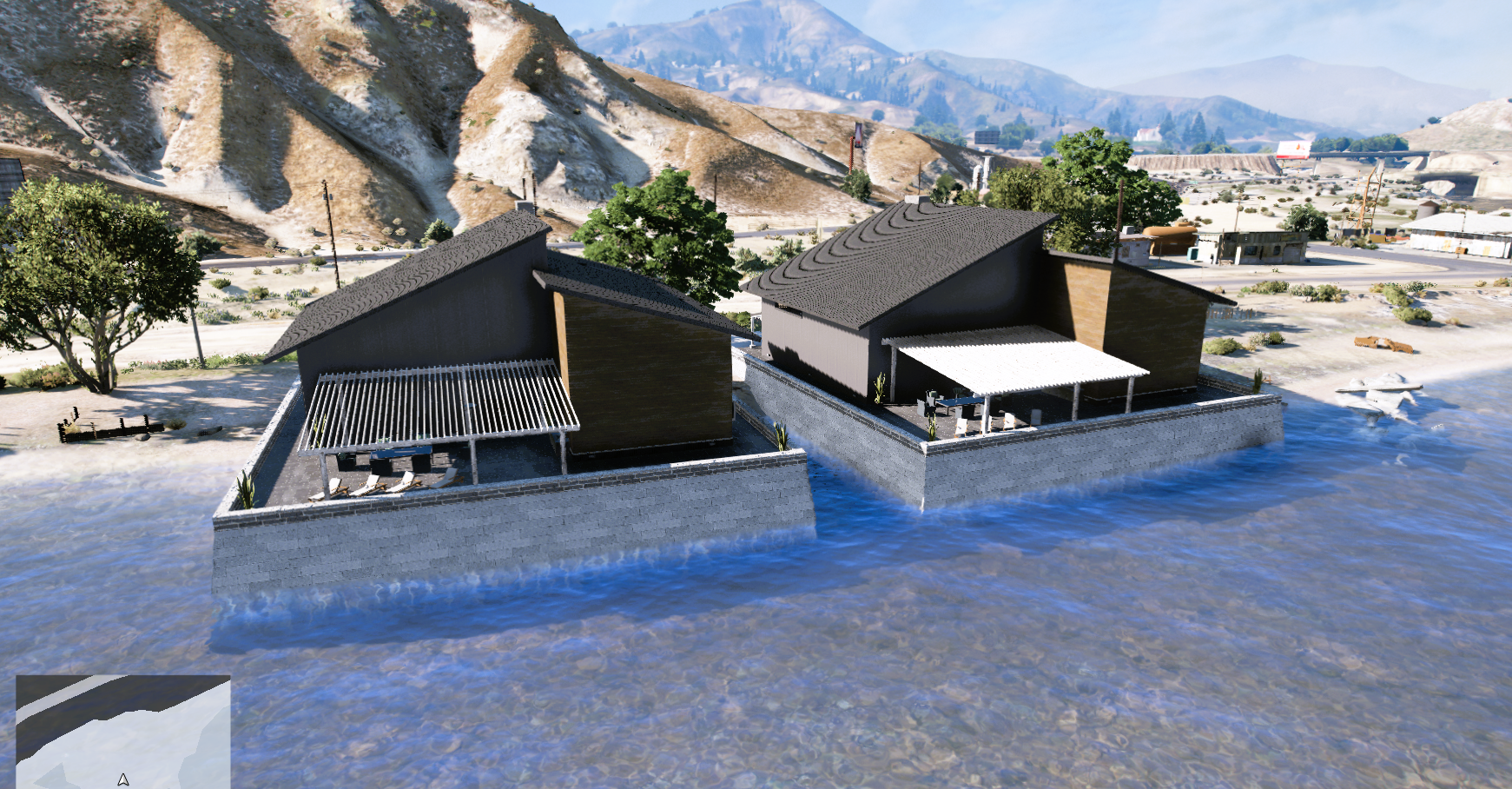  Sandy Shore Homes 1 (House)
