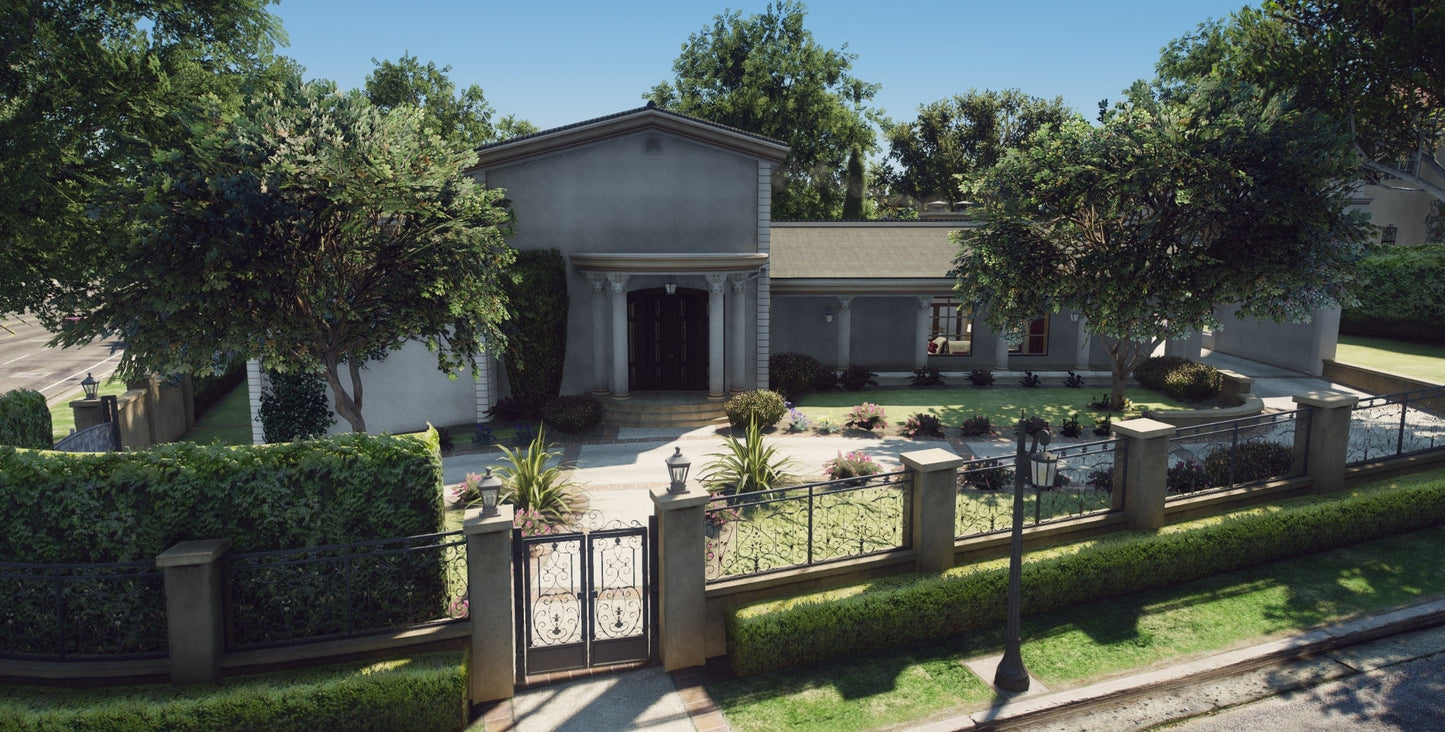  Richman Mansion (Mansion)