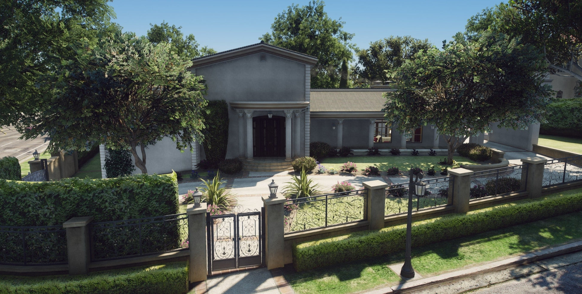  Richman Mansion (Mansion)