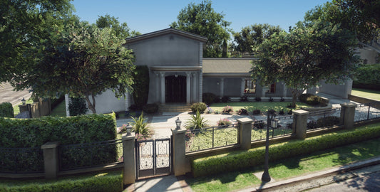  Richman Mansion (Mansion)