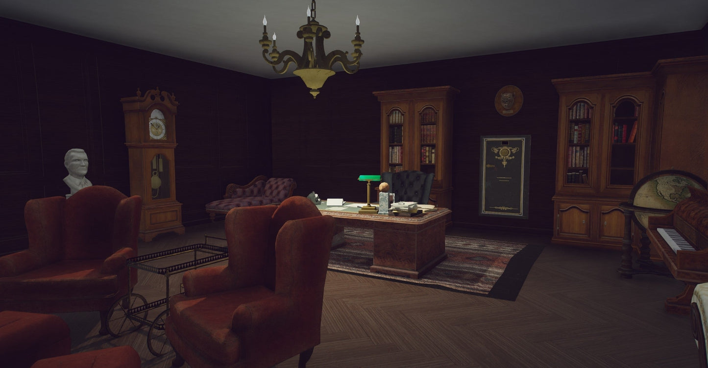  Richman Mansion (Mansion)