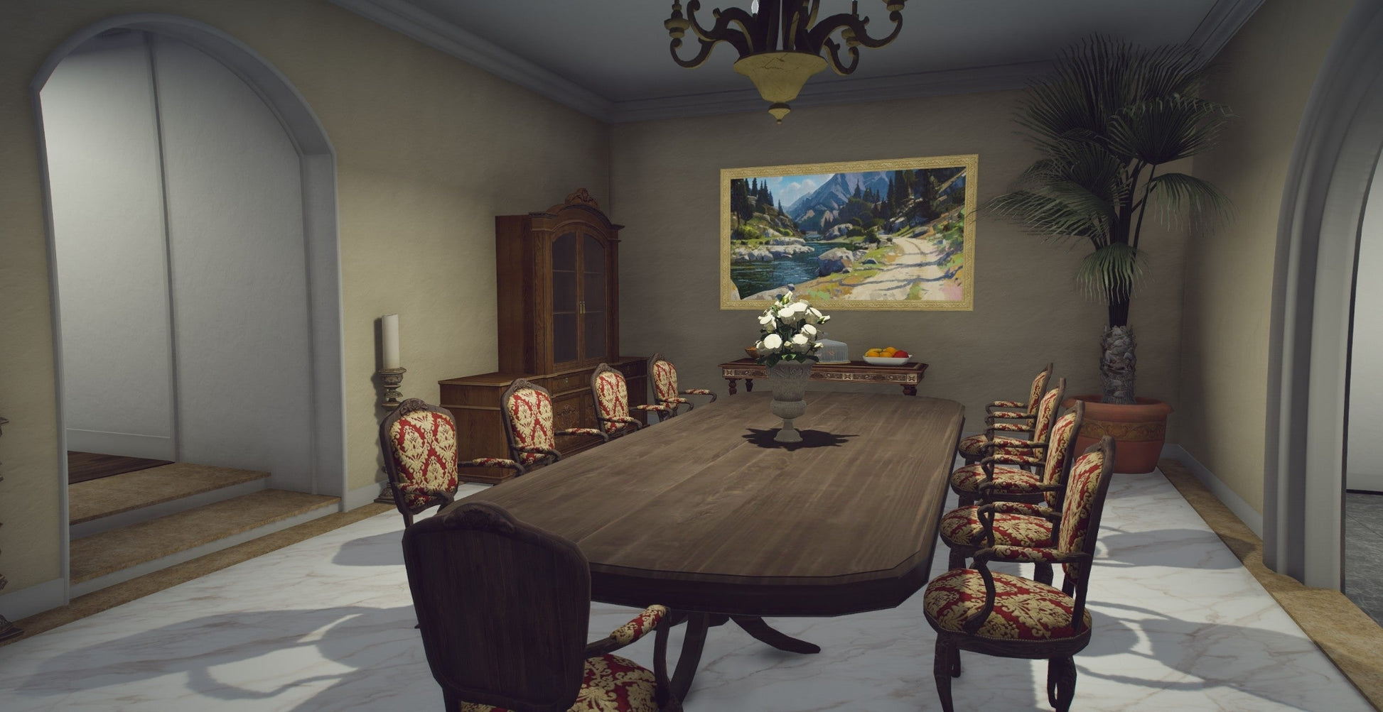  Richman Mansion (Mansion)