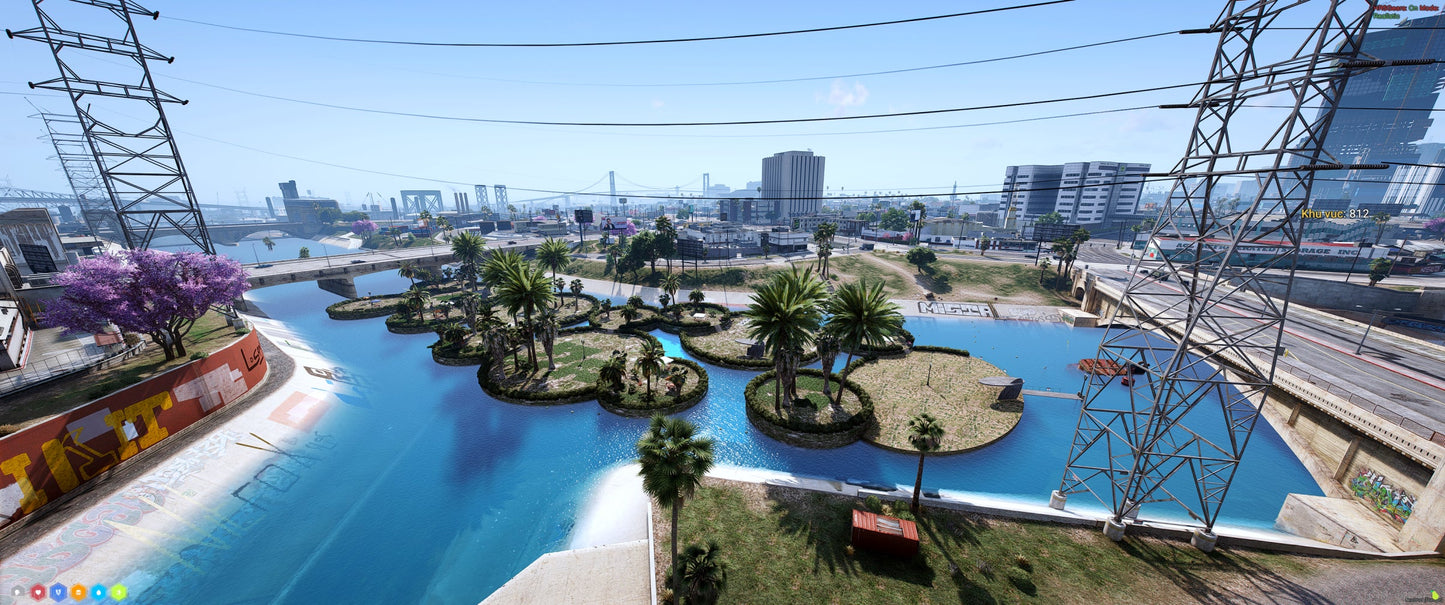  River Recreation (Island)