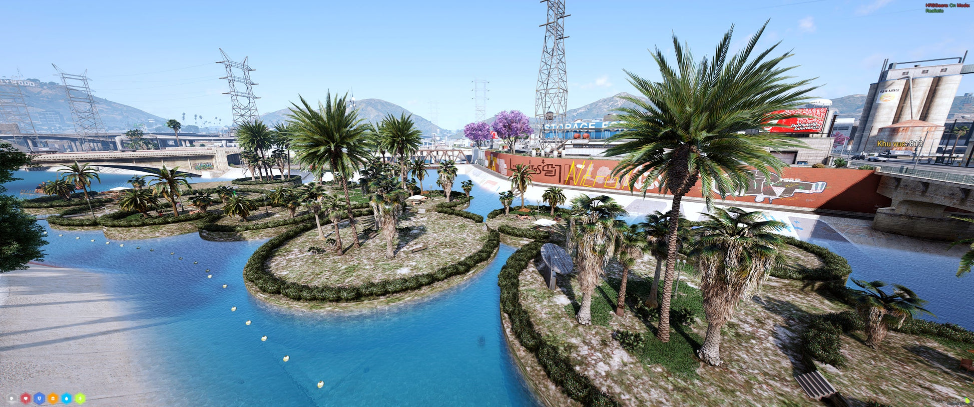  River Recreation (Island)