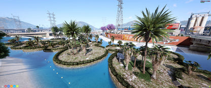  River Recreation (Island)