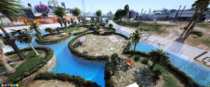  River Recreation (Island)