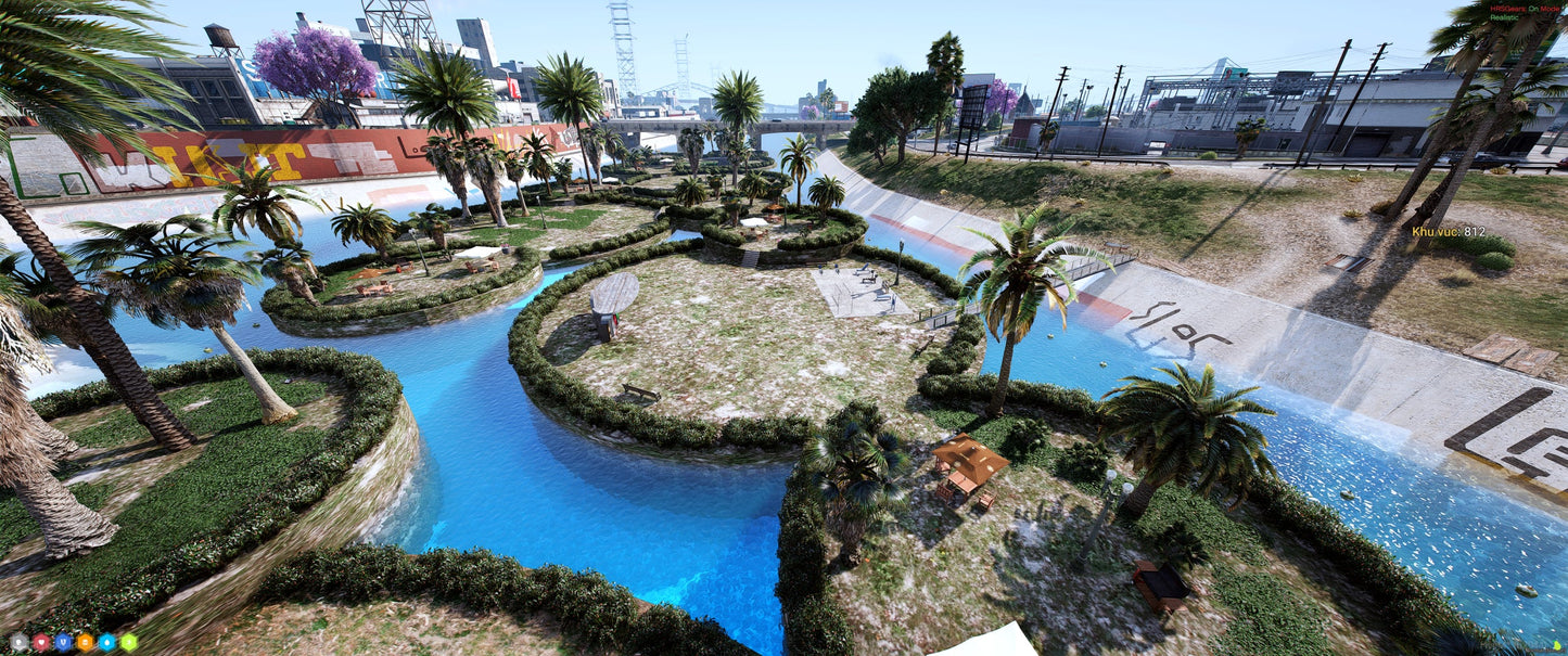  River Recreation (Island)
