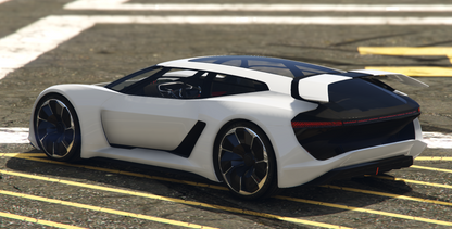 (Unbranded) Audi PB18 E-Tron Concept | Rmod