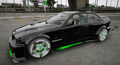 BMW M3 Joker Edition