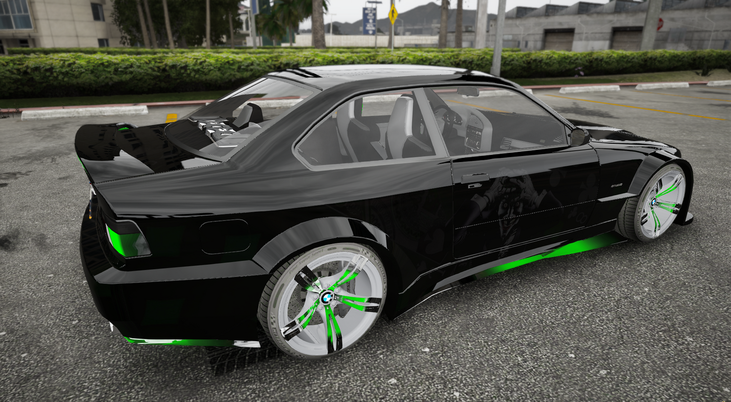 BMW M3 Joker Edition