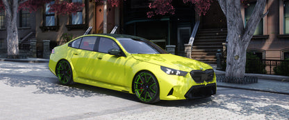 2024 BMW M5 G90 | Rmod Customs