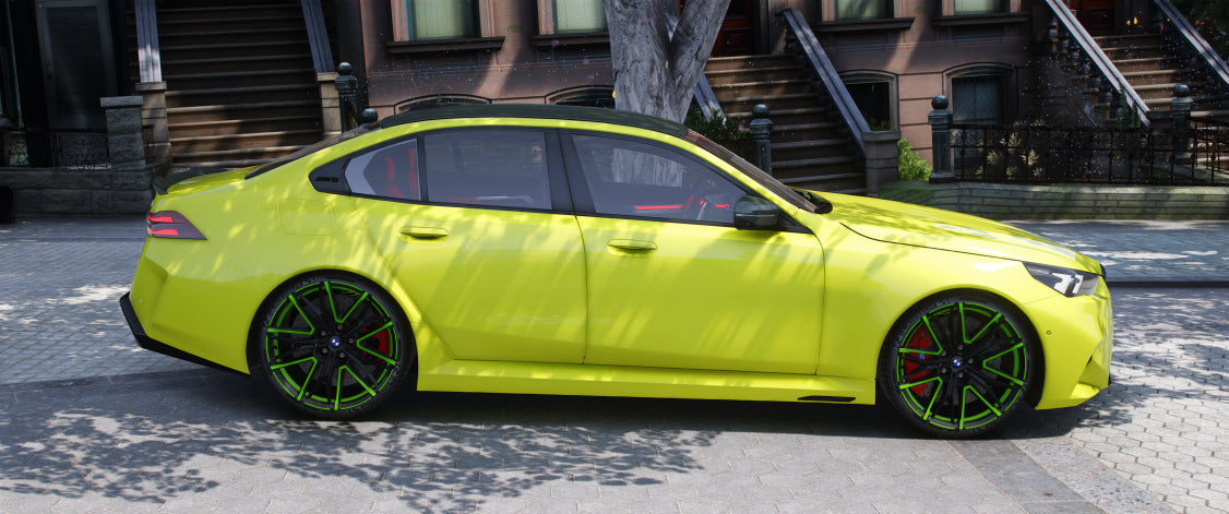 2024 BMW M5 G90 | Rmod Customs