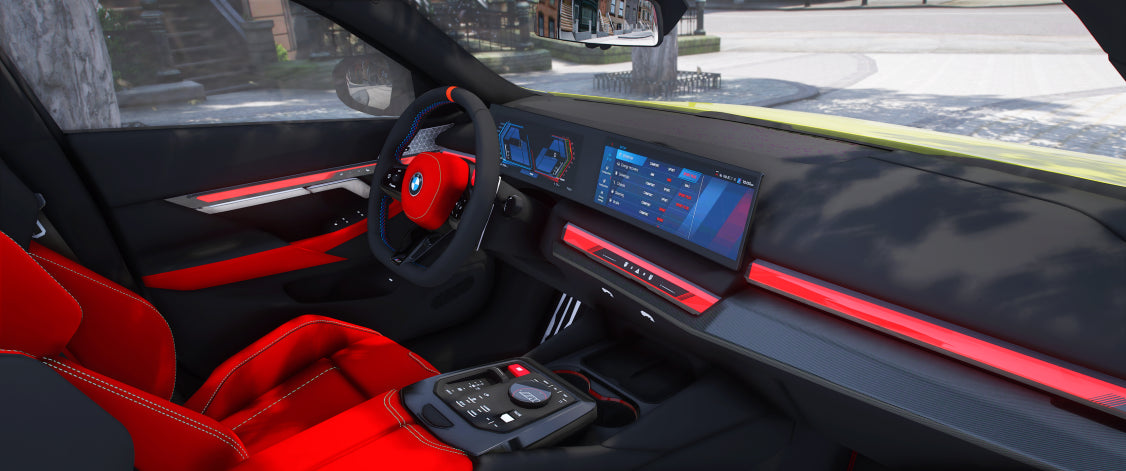 2024 BMW M5 G90 | Rmod Customs