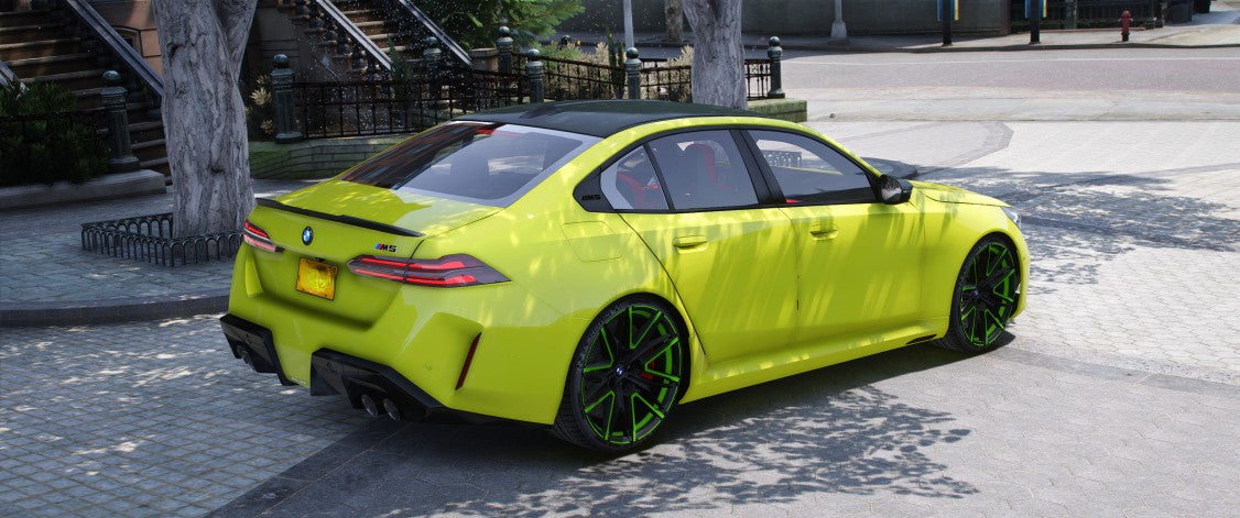 2024 BMW M5 G90 | Rmod Customs