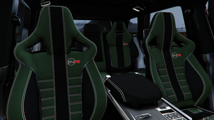 Land Rover Range Rover Sport Svr Mansory (Armored ) | Rmod