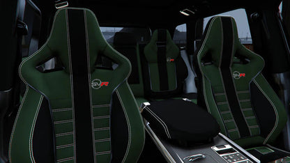 Land Rover Range Rover Sport Svr Mansory (Armored ) | Rmod