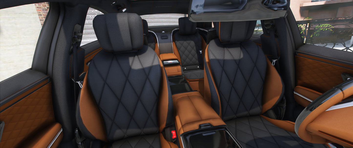 Mercedes-Maybach S680 | Rmod Customs