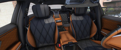 Mercedes-Maybach S680 | Rmod Customs