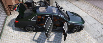 Mercedes-Maybach S680 | Rmod Customs