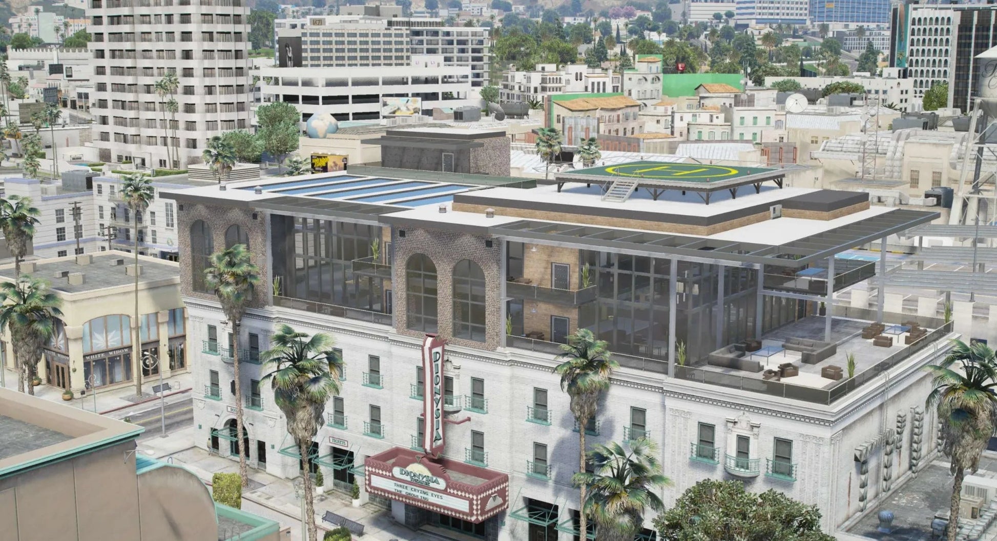  Del Perro Penthouse (Penthouse)