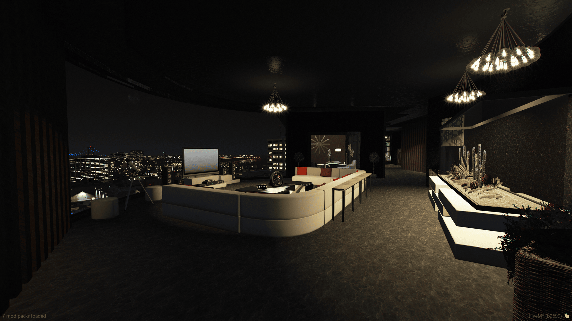  Rooftop Mansion 03 (Apartment)